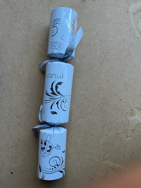 Chanoeka crackers