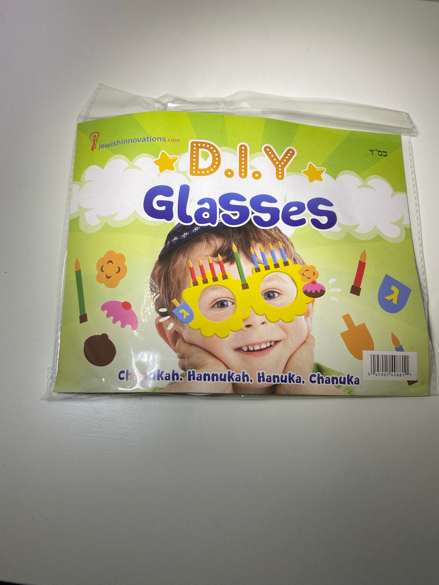DIY Brillen